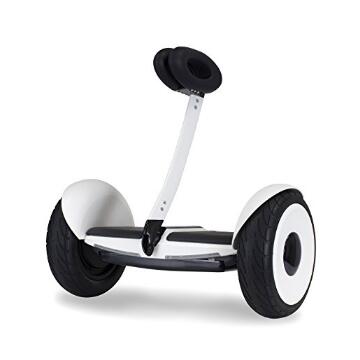 Segway miniLITE - Smart Self Balancing Personal Transporter - Fully Integrated App Controls - up to 11 miles of range and 10 mph of top speed - 10.5 air filled tires 2, Only$249.00 , free shipping