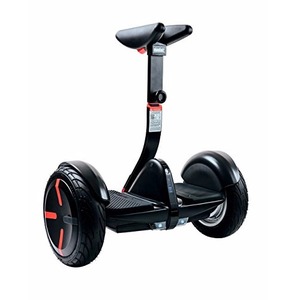 SEGWAY miniPRO Smart Self Balancing Transporter 2018 Edition, 12.5 Mile Range, 10 MPH of Top Speed, 10.5-Inch Pneumatic Air Filled Tires, Only $$338.80,  free shipping