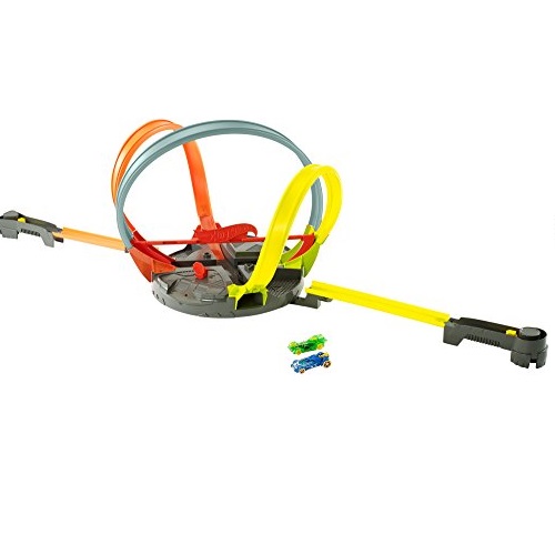 Hot Wheels Roto Revolution Track Playset, Only $20.36, You Save $27.63(58%)