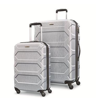 Samsonite新秀麗 Magnitude Lx 行李箱兩件套 特價僅售$129.99