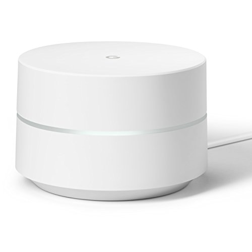 Google Wifi system (single Wifi point) - Router replacement for whole home coverage, Only $99.00, You Save $30.00(23%)