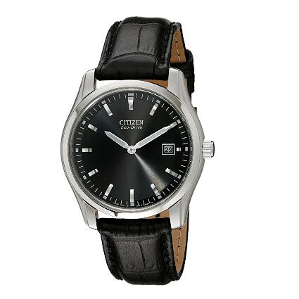 Citizen Eco-Drive Men's AU1040-08E Stainless Steel Watch  $74.99
