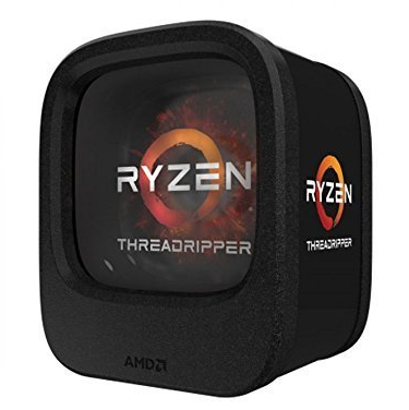 AMD Ryzen Threadripper 1900X (8-core/16-thread) Desktop Processor (YD190XA8AEWOF) $149.99，FREE Shipping