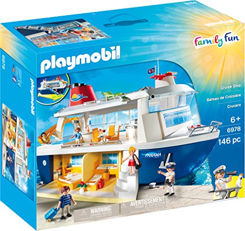 PLAYMOBIL Cruise Ship, Only $59.46, You Save $40.53(41%)