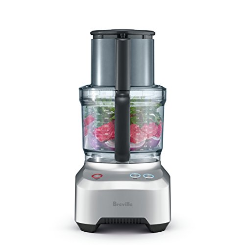 Breville BFP660SIL Sous Chef 12 Food Processor, Silver, Only$149.95