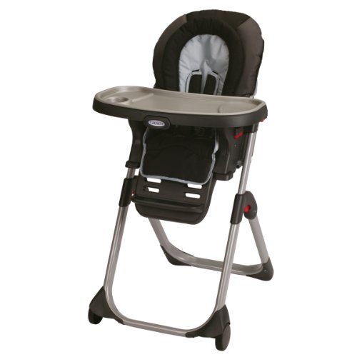 Graco DuoDiner LX Baby High Chair, Metropolis, Only $76.49, You Save $73.50(49%)