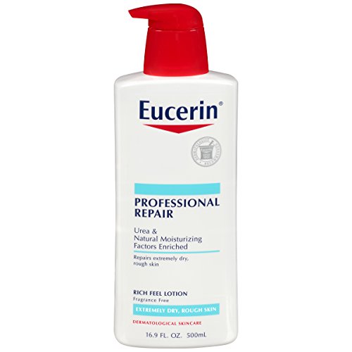 史低價！Eucerin 優色林 專業修護潤體乳，500ml，原價$12.59，現僅售$4.93，免運費
