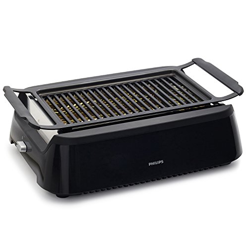 Philips Smoke-less Indoor Grill HD6371/94, Only $116.22, free shiipping