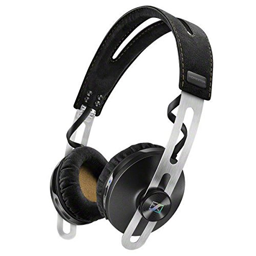 Sennheiser HD1 On-Ear Wireless Headphones with Active Noise Cancellation - Black, Only $199.95
