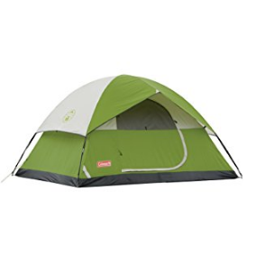 Up to 40% off Coleman camping gear