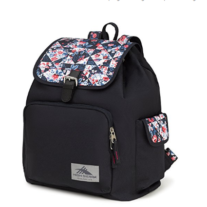 High Sierra Elly Backpack  $6.44