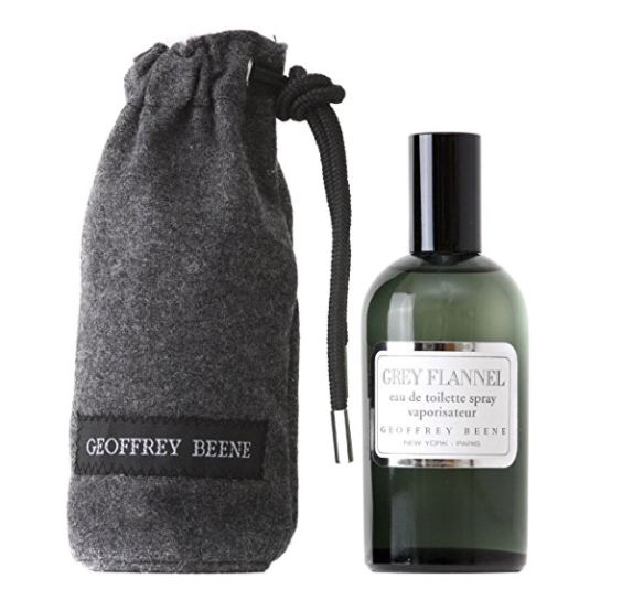 Grey Flannel by Geoffrey Beene for Men, Eau De Toilette Spray, 4-Ounce, Only $10.11, You Save $1.78(15%)