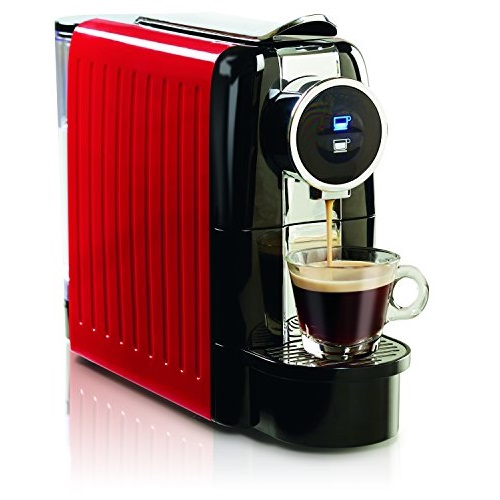 Hamilton Beach 40725 Espresso Maker, Red, Only $84.99, You Save $95.00(53%)