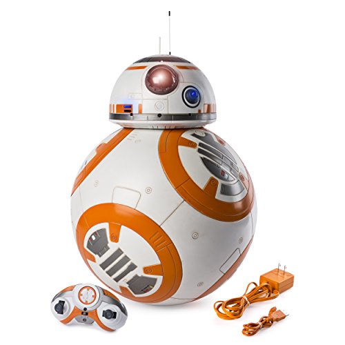 史低价！Star Wars Hero Droid BB-8 星球大战遥控机器人，原价$229.99，现仅售$93.49 ，免运费