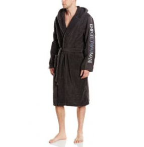 Emporio Armani 男孩纯棉浴袍，原价$188, 现仅售$71.46, 免运费！