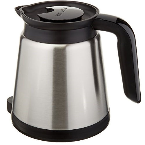 史低价！Keurig K2.0 双层不锈钢 保温咖啡壶，原价$29.99，现点击coupon后仅售$12.43