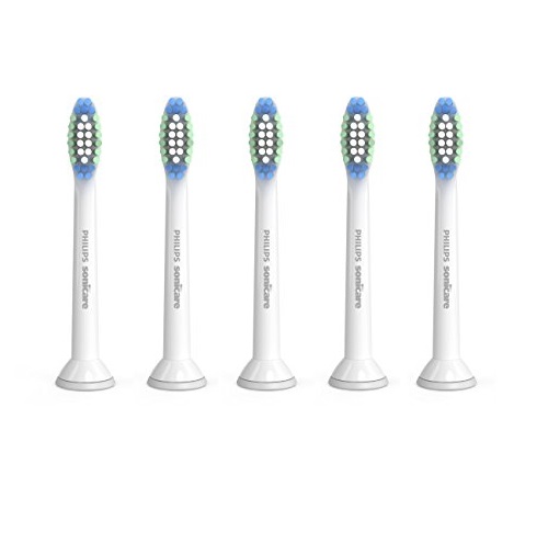 Philips Sonicare Simply Clean replacement toothbrush heads, HX6015/03, 5-count, Only $25.18 , free shipping after using SS