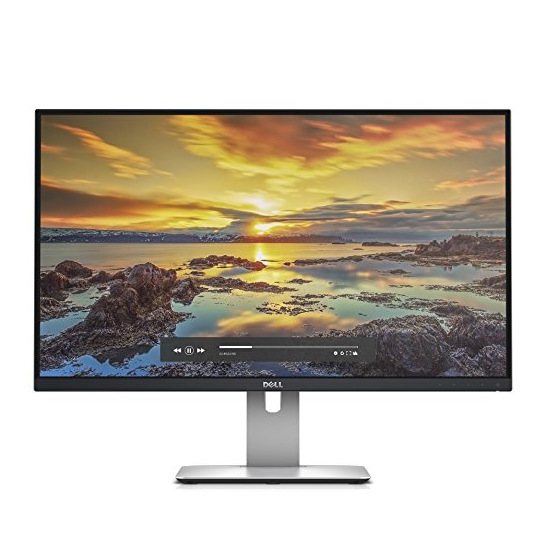 Dell UltraSharp U2715H 27-Inch Screen LED-Lit Monitor $329.00，FREE Shipping
