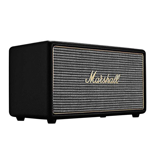 Marshall Stanmore Bluetooth Speaker, Black (04091627) $249.99，FREE Shipping