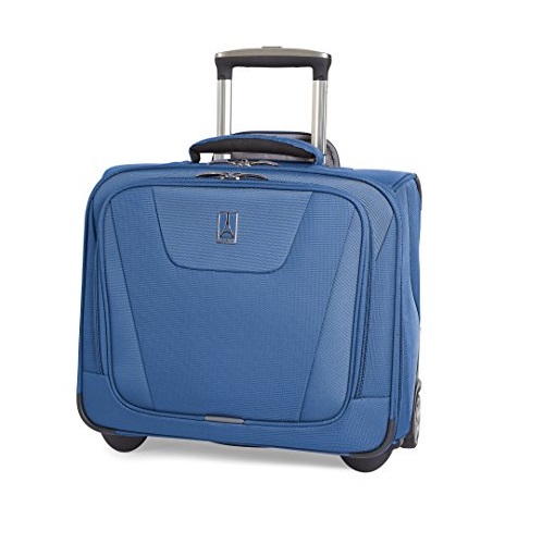Travelpro Maxlite 4 Rolling Tote, Blue, Only $48.71, free shipping