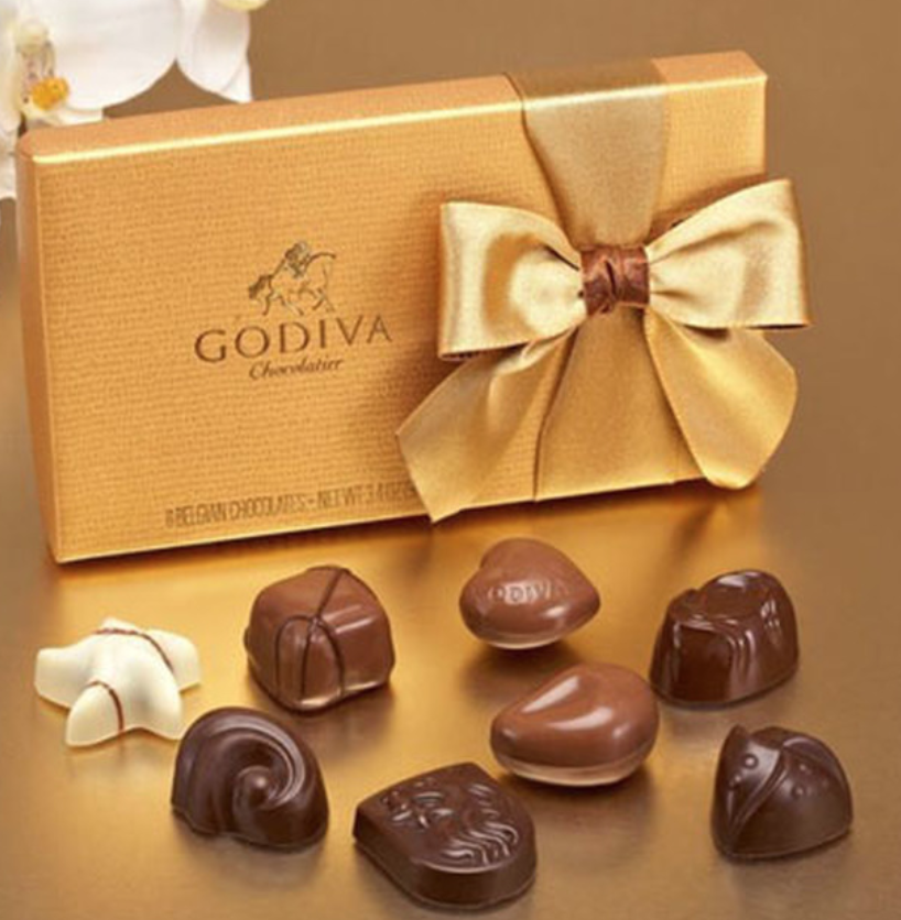 Up to 25% Off All Orders PLUS Exclusive Up to 35% Off Select Holiday Items @Godiva
