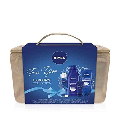 Nivea Luxury Collection 5 Piece Gift Set ONLY $15.00