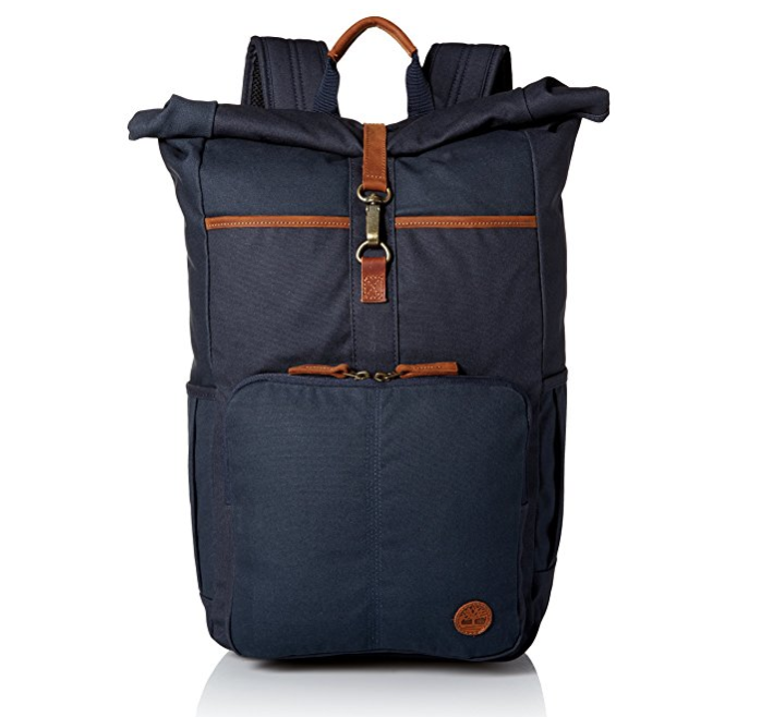 Timberland Men's Walnut Hill Roll Top Backpack only $46.28