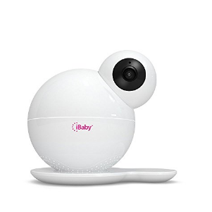 iBaby Monitor M6S 1080p Full HD Wi-Fi Smart Digital Baby Monitor for iOS and Android  $114.74