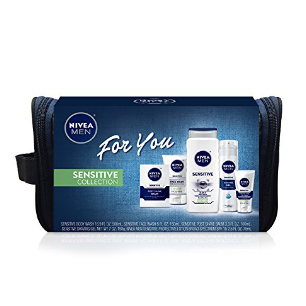 Nivea for Men Sensitive Collection 5 Piece Gift Set, only $12.50 after clipping coupon