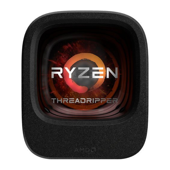 AMD Ryzen Threadripper 1950X (16-core/32-thread) Desktop Processor (YD195XA8AEWOF) $489.00，FREE Shipping