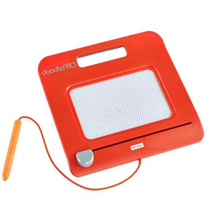 Fisher-Price DoodlePro, Trip, (Red), Only $4.81