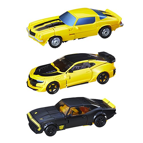 Transformers Bumblebee Evolution 3-Pack (Amazon Exclusive), Only $44.39, free shipping