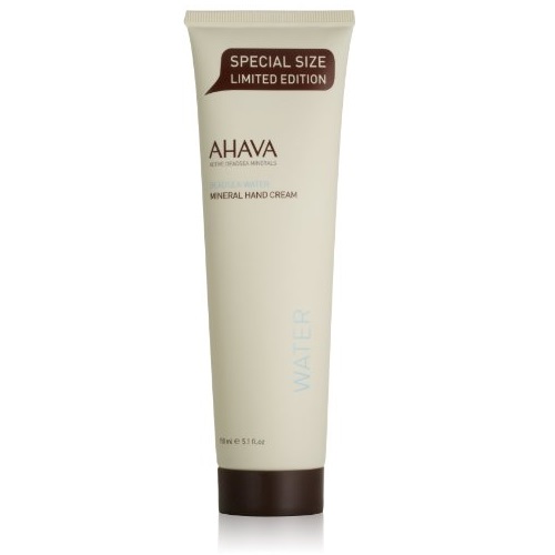 AHAVA Mineral Hand Cream 50 Percent More Limited Edition, 5.1oz, Only $23.10