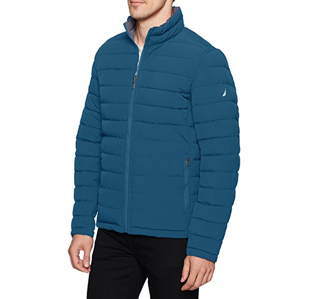 Nautica Men's Stretch Reversible Midweight Jacket only $62.99