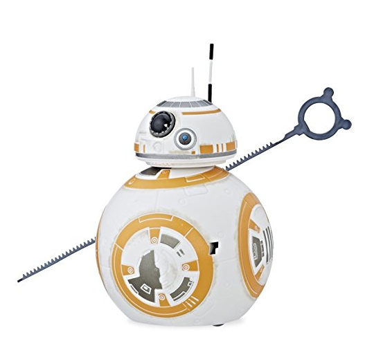 Hasbro孩之宝 Star Wars 星球大战 BB-8 可旋转玩具，原价 $24.99，现仅售 $10.99