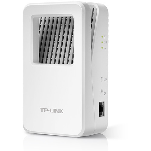 B&H：TP-Link RE350K AC1200 无线网络扩展器，原价$79.99，点击Coupon后仅售$19.99，免运费