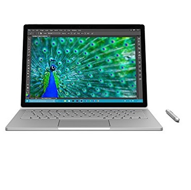 Microsoft Surface Book - 256GB/Intel Core i7/8GB Memory 2-in-1 13.5
