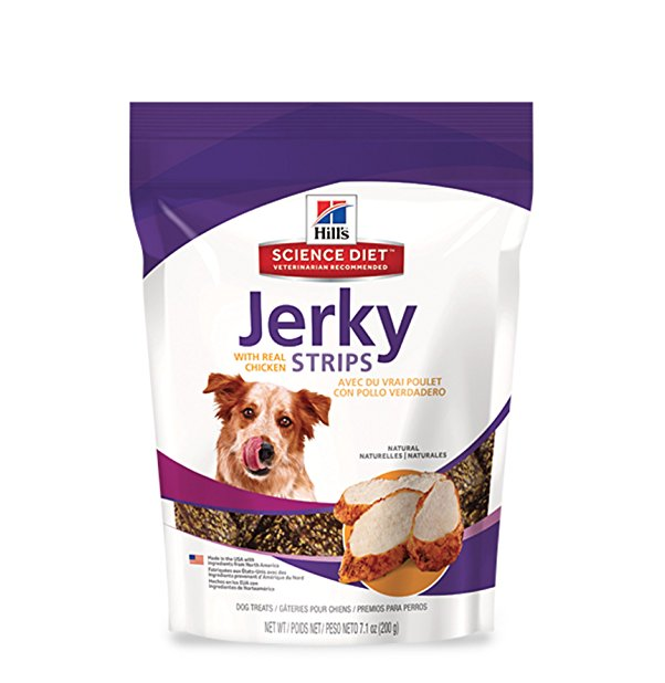 Hill's Science Diet Adult Dog Treat Bag, 7.1-Ounce ONLY $2.89