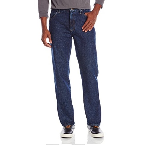 白菜！速抢！Wrangler 男士Authentics休闲牛仔裤，原价$19.99，现仅售$13.99
