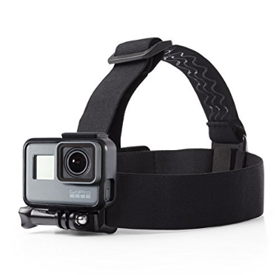 AmazonBasics Head Strap Camera Mount for GoPro  $4.97