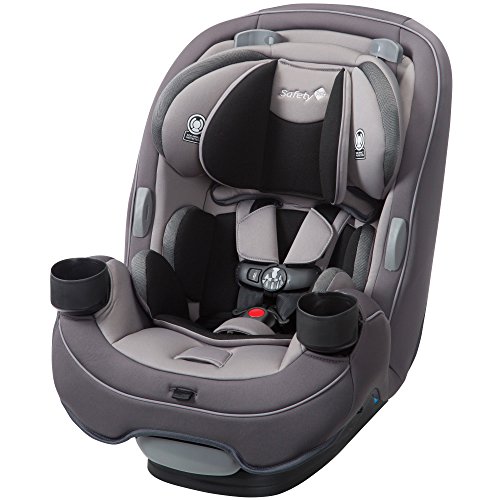 Safety 1st Grow and Go 3-in-1 Convertible Car Seat, Night Horizon Gray, Only $94.41, You Save $75.58(44%)