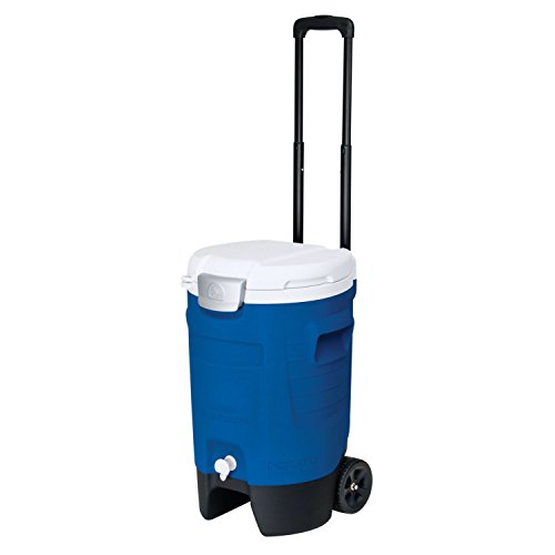 Igloo Sport Roller Beverage Cooler (Majestic Blue, 5-Gallon), Only $15.00, You Save $34.99(70%)