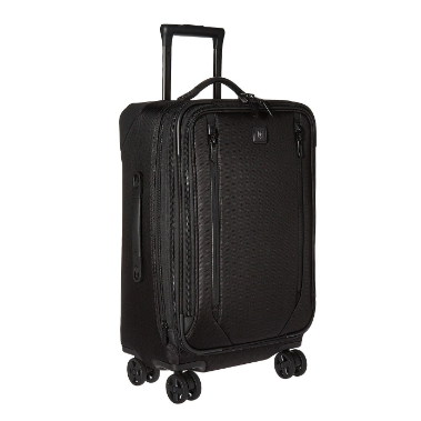 Victorinox Lexicon 2.0 Dual-Caster Large Expandable Spinner Carry-on  $273.69