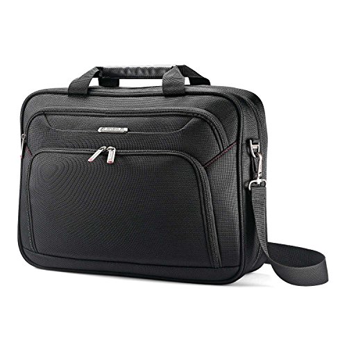 Samsonite Xenon 3.0 Single Gusset Techlocker Laptop Bag $29.99