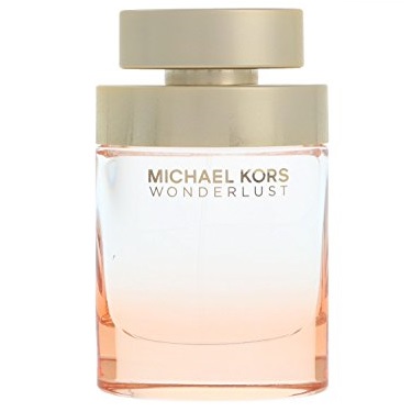 史低價！Michael Kors Wonderlust 女士香水，3.4 oz，原價$110.00，現僅售49.33，免運費