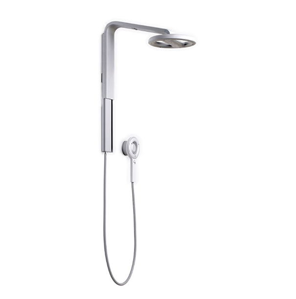 Nebia Spa Shower: Luxury Water Innovation. Sustainable Atomizing Shower System with 10