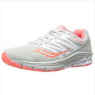 Saucony Powergrid Linchpin Running Shoe 女款穩定跑鞋  特價僅售$21.09