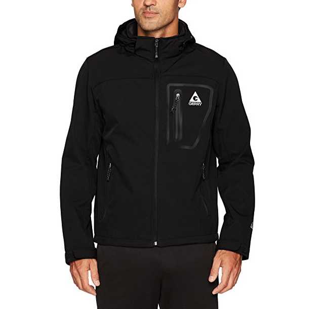 Gerry Men's Softshell Jacket only $29.10