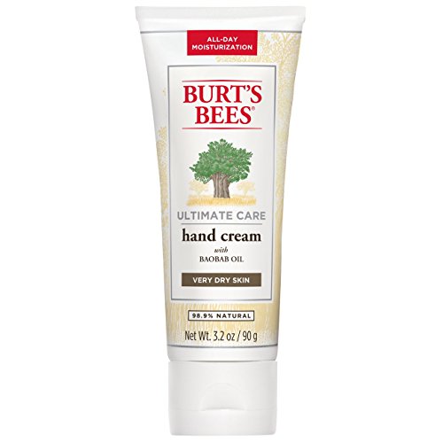 Burt's Bees Ultimate Care Hand Cream - 3.2 Ounce Tube, Only $4.96