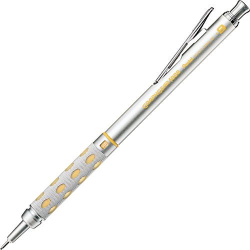 Pentel Graph Gear 1000 自动铅笔，0.9mm，原价$15.93，现仅售$7.92，免运费